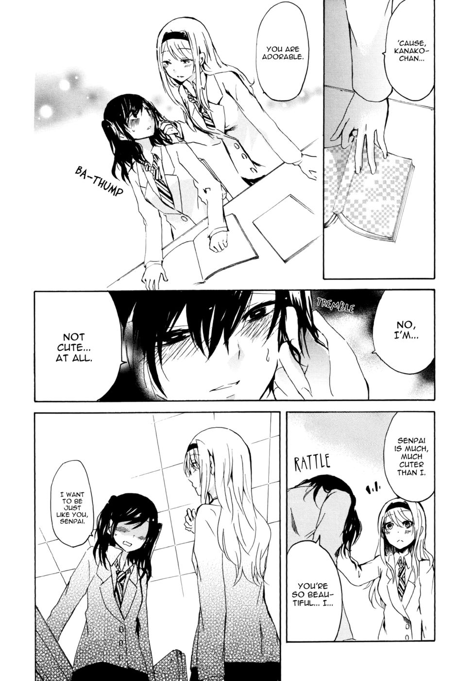 Hentai Manga Comic-Your Fault-Read-20